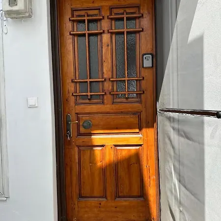 παραδοσιακό ειρήνη Lägenhet *