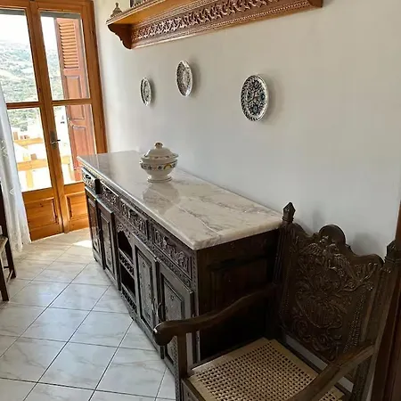 Lägenhet παραδοσιακό ειρήνη Skyros