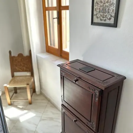 Apartmán παραδοσιακό ειρήνη